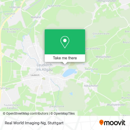 Карта Real World Imaging-Ng