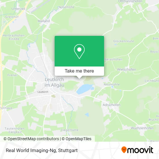 Карта Real World Imaging-Ng