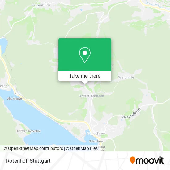 Карта Rotenhof