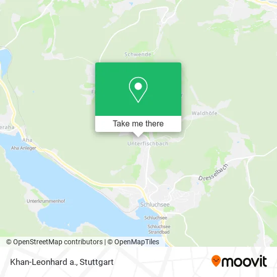 Карта Khan-Leonhard a.