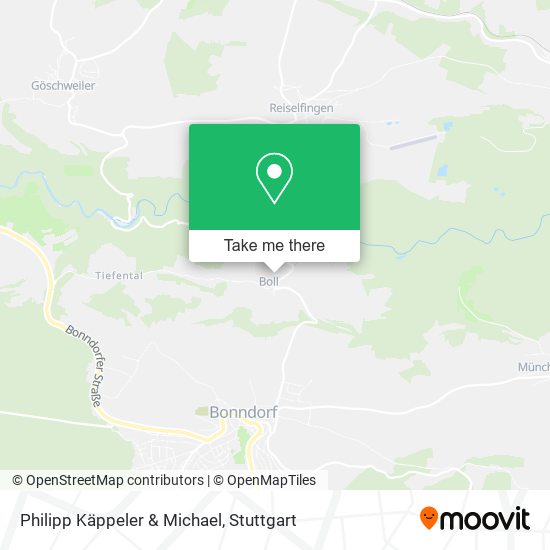 Philipp Käppeler & Michael map
