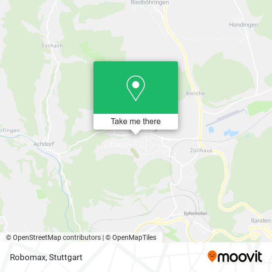 Карта Robomax