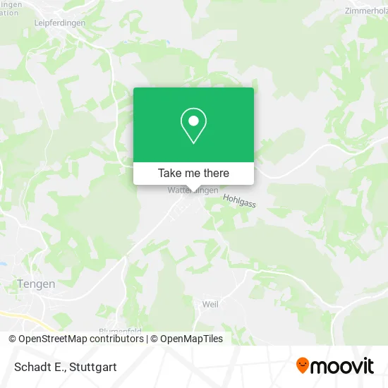 Карта Schadt E.