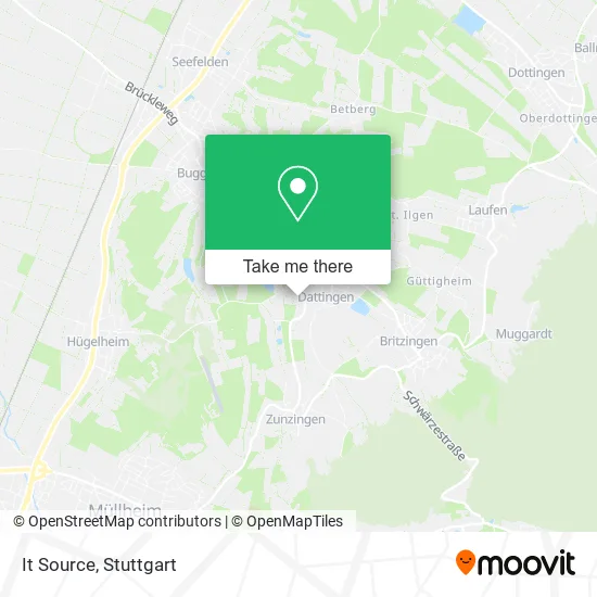 Карта It Source