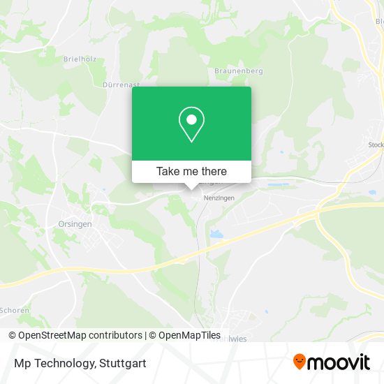 Mp Technology map