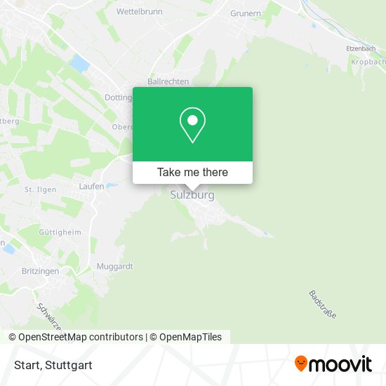 Карта Start