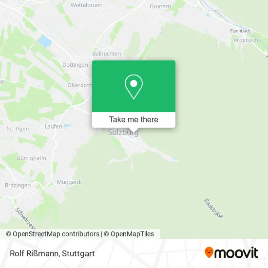 Карта Rolf Rißmann