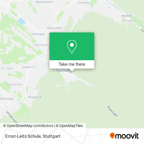 Карта Ernst-Leitz-Schule
