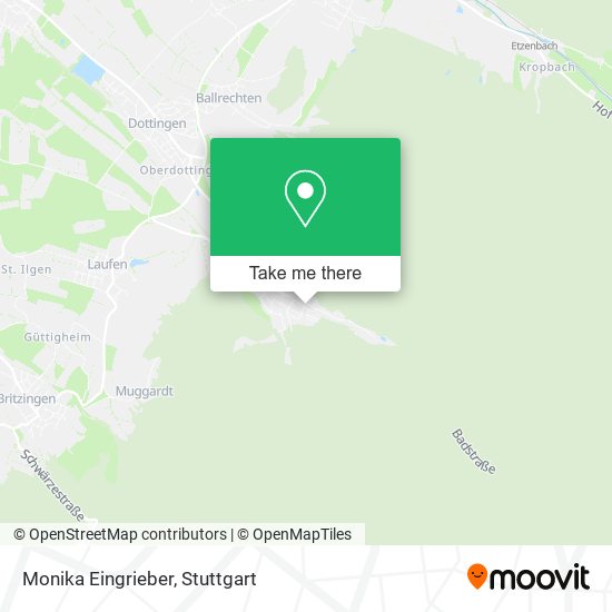 Карта Monika Eingrieber