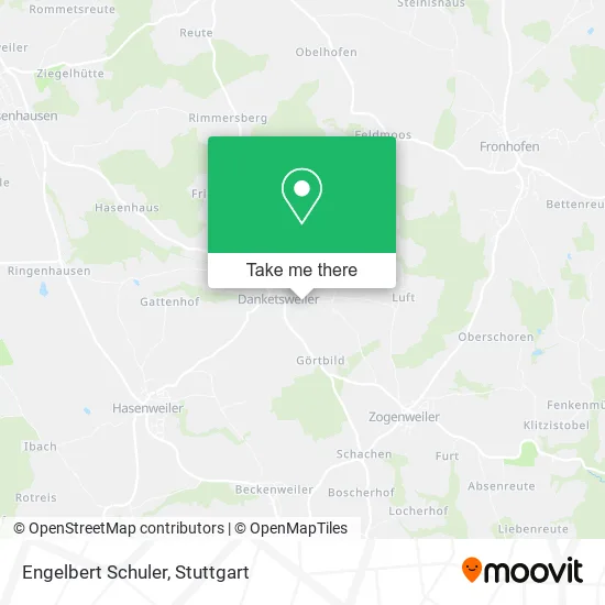 Engelbert Schuler map