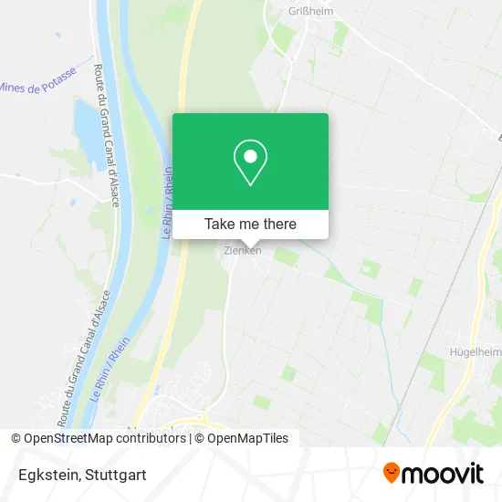 Карта Egkstein