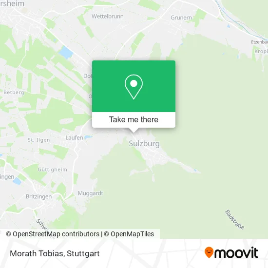 Карта Morath Tobias