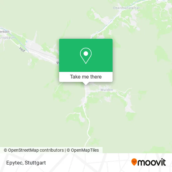 Карта Epytec