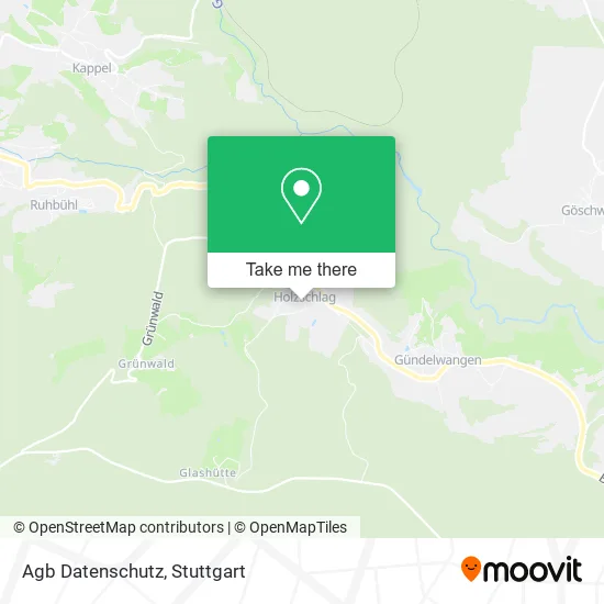 Карта Agb Datenschutz