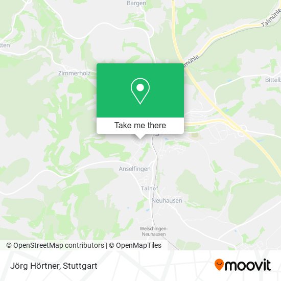 Jörg Hörtner map