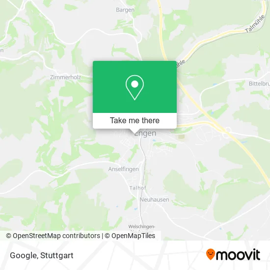 Карта Google