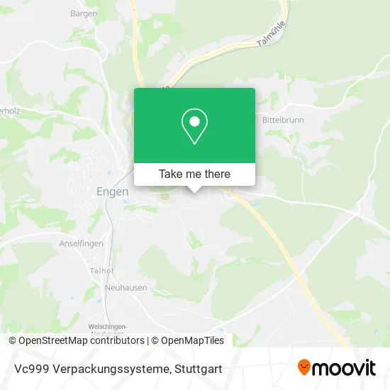 Карта Vc999 Verpackungssysteme