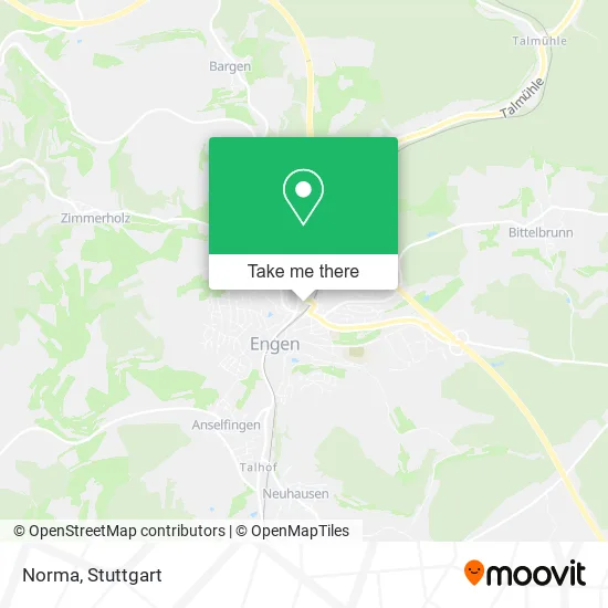 Карта Norma