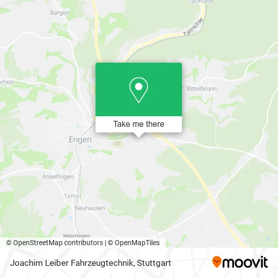 Карта Joachim Leiber Fahrzeugtechnik