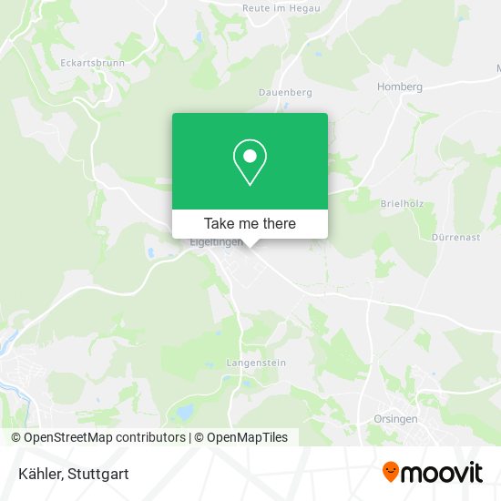 Карта Kähler