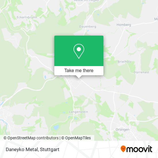 Карта Daneyko Metal