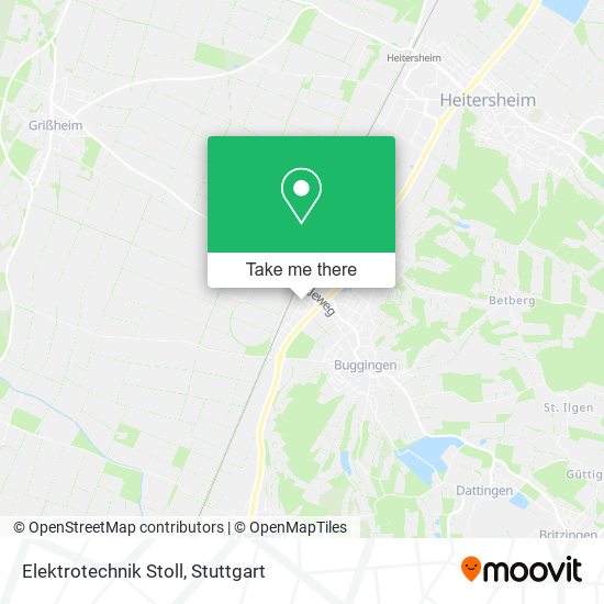 Карта Elektrotechnik Stoll