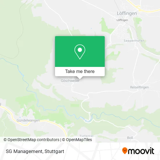 Карта SG Management