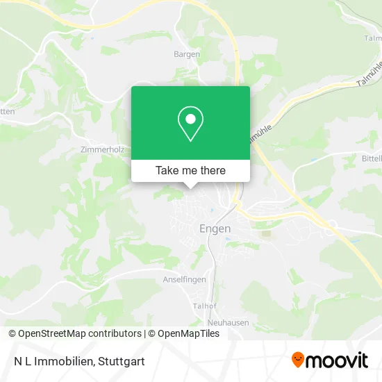 Карта N L Immobilien