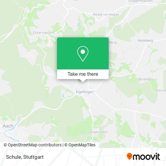 Schule map