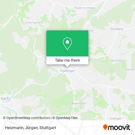 Heizmann, Jürgen map
