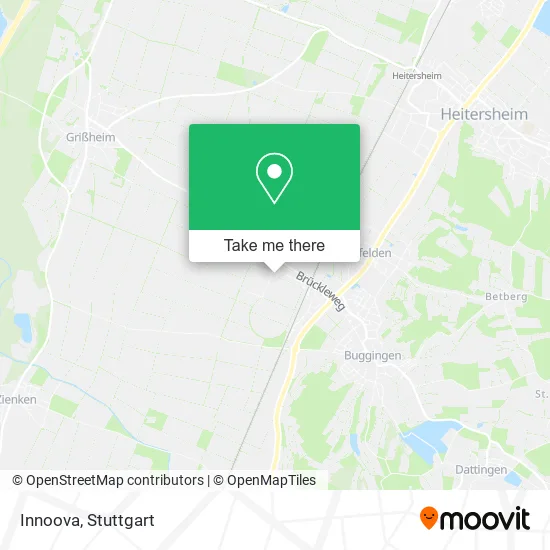 Карта Innoova