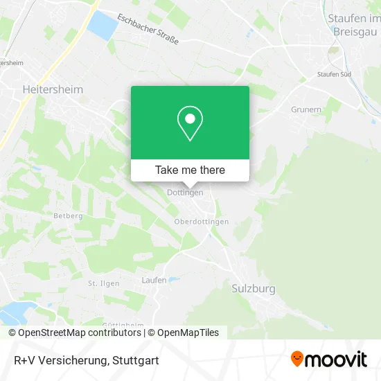 Карта R+V Versicherung