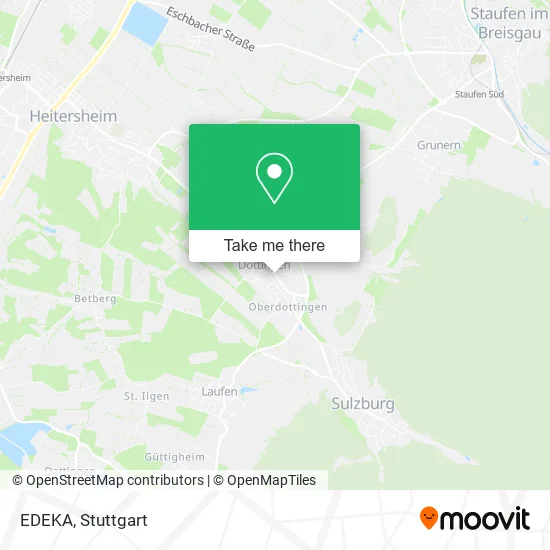 Карта EDEKA