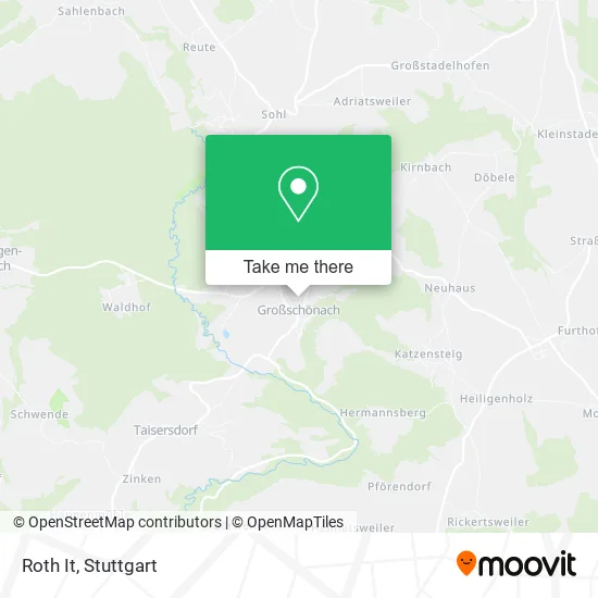 Карта Roth It