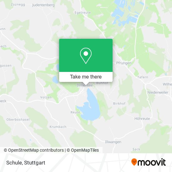 Schule map