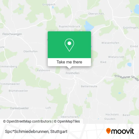 Карта Spc*Schmiedebrunnen