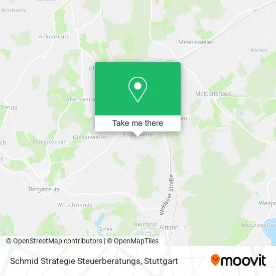 Карта Schmid Strategie Steuerberatungs