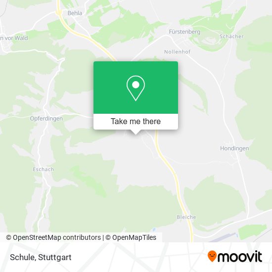 Schule map