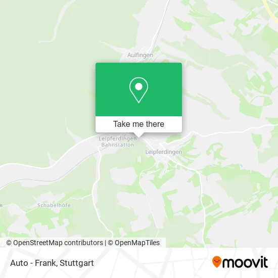 Auto - Frank map