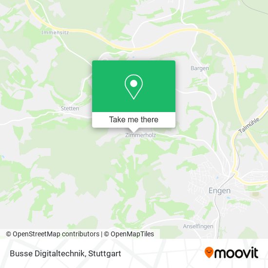 Карта Busse Digitaltechnik