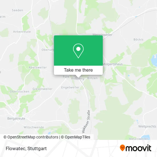 Карта Flowatec