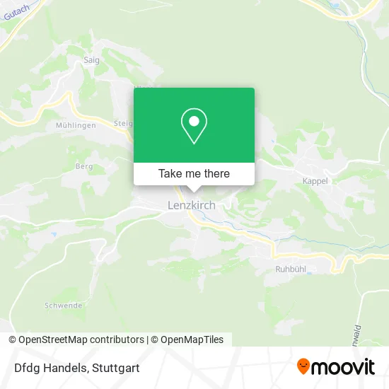 Карта Dfdg Handels