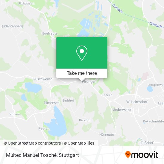 Multec Manuel Tosché map