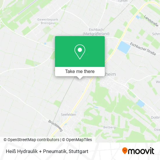 Карта Heiß Hydraulik + Pneumatik
