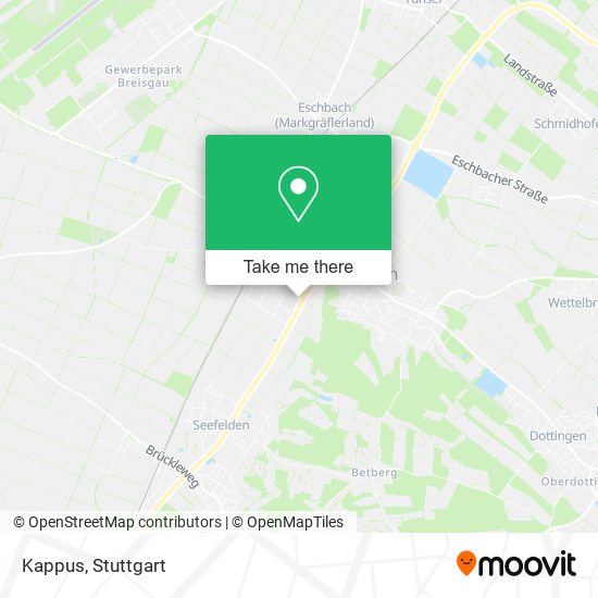 Карта Kappus