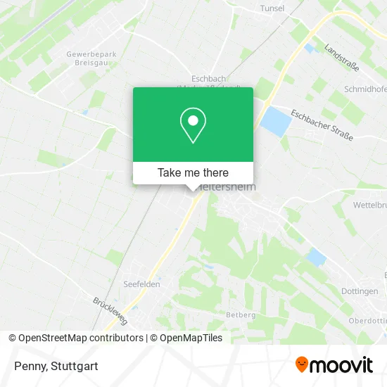 Карта Penny