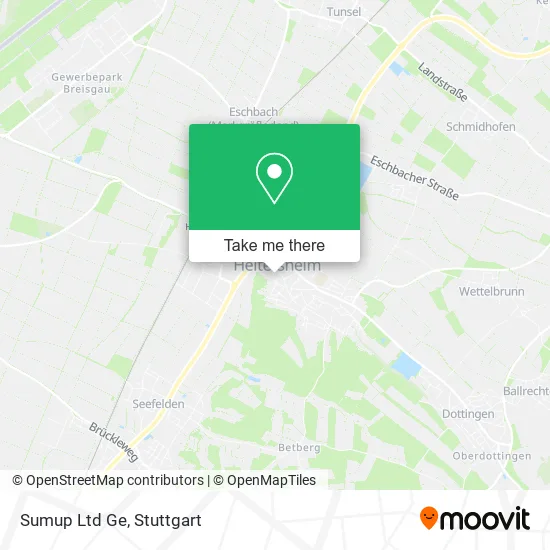 Карта Sumup Ltd Ge