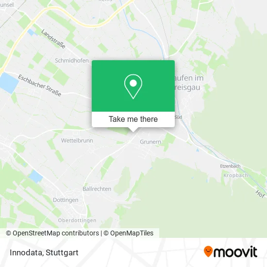 Карта Innodata