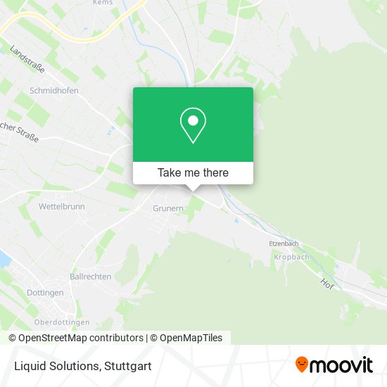 Карта Liquid Solutions