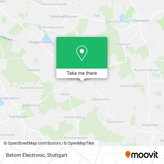 Карта Betom Electronic